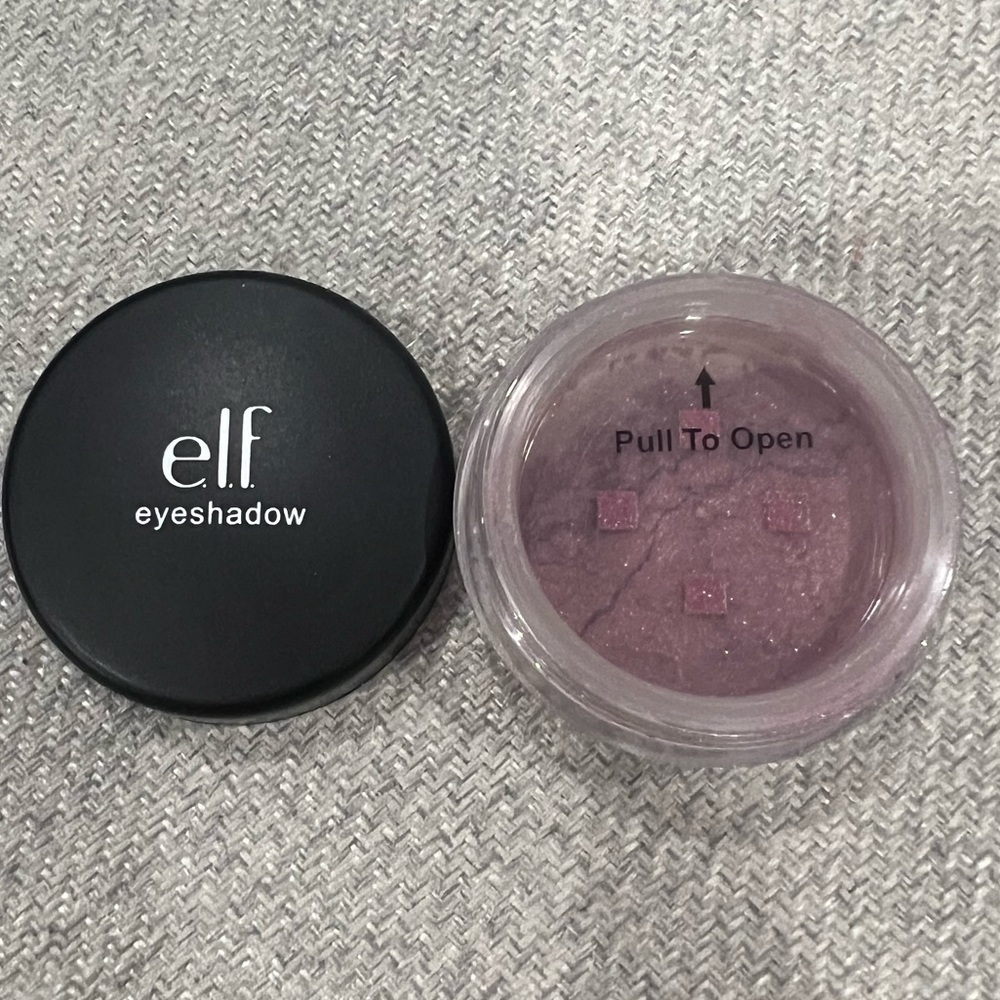 ELF Mineral Eyeshadow Colour Glamorous